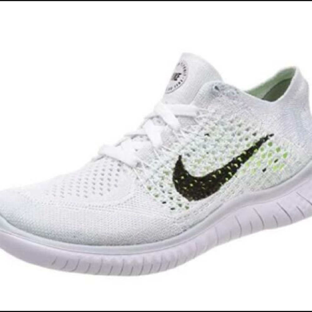 NIB Nike Free RN Flyknit 2018 Women’s Running Shoes Sz 9.5